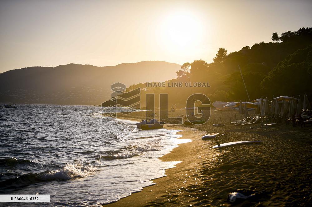 Saint Tropez Illustrations - France