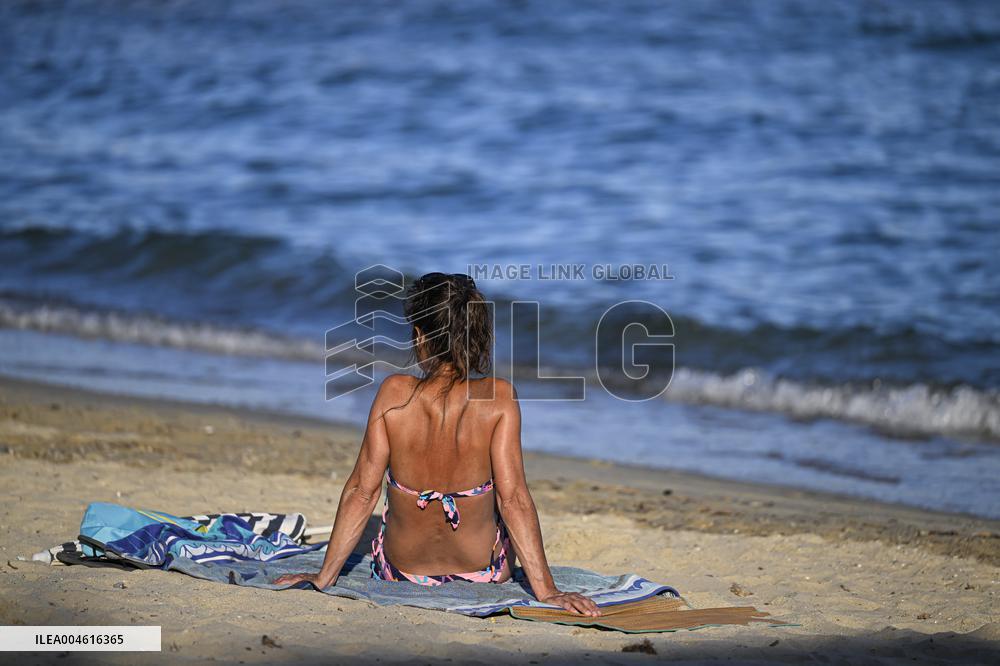 Saint Tropez Illustrations - France