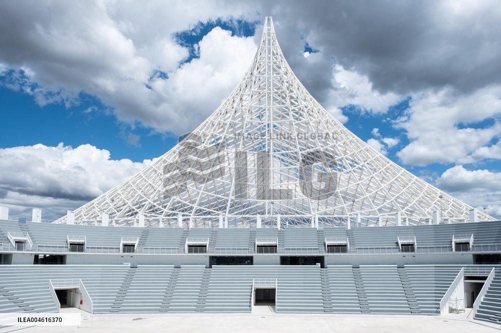 Facilities For The Youth Jubilee - Italy