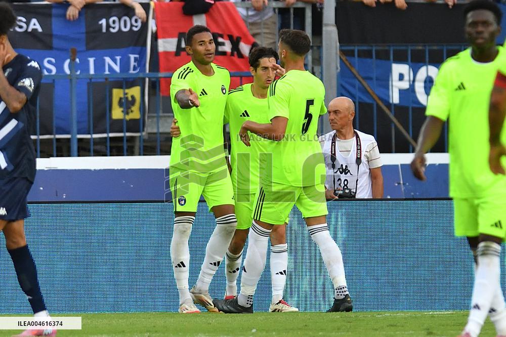 CALCIO - Amichevole - Empoli FC vs Pisa SC