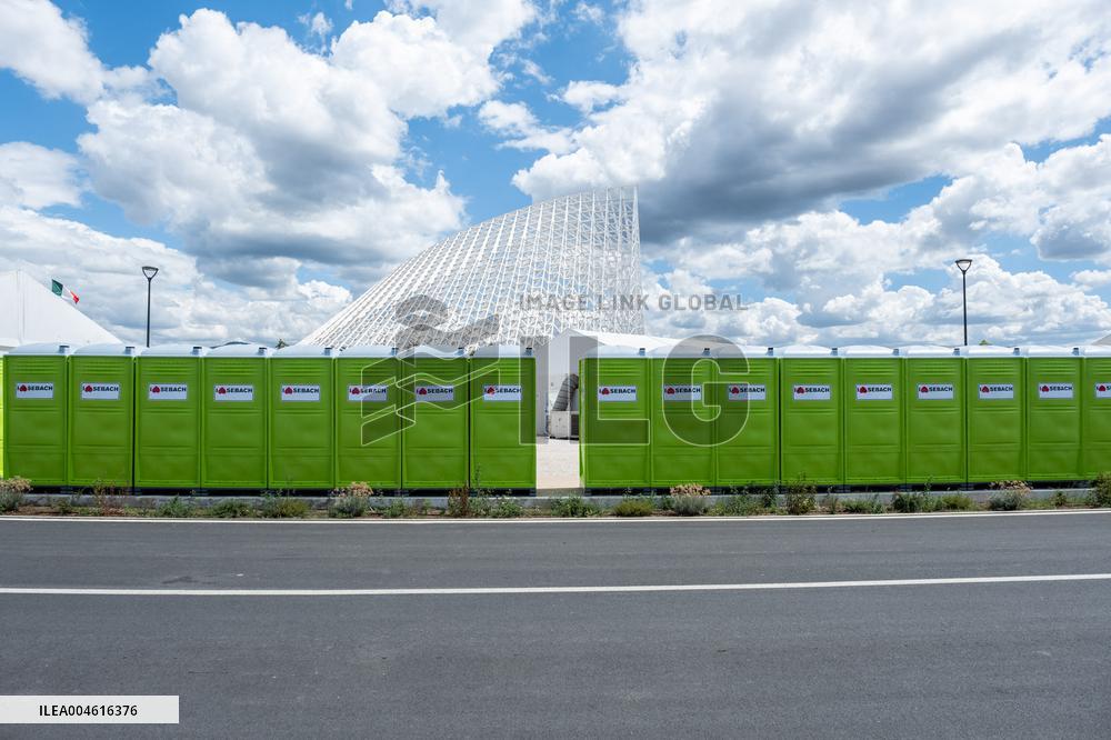 Facilities For The Youth Jubilee - Italy