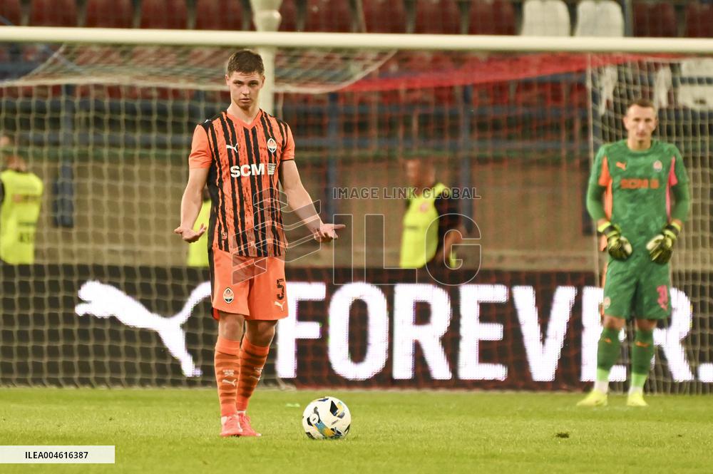 CALCIO - UEFA Europa League - Shakhtar Donetsk vs Besiktas Istanbul