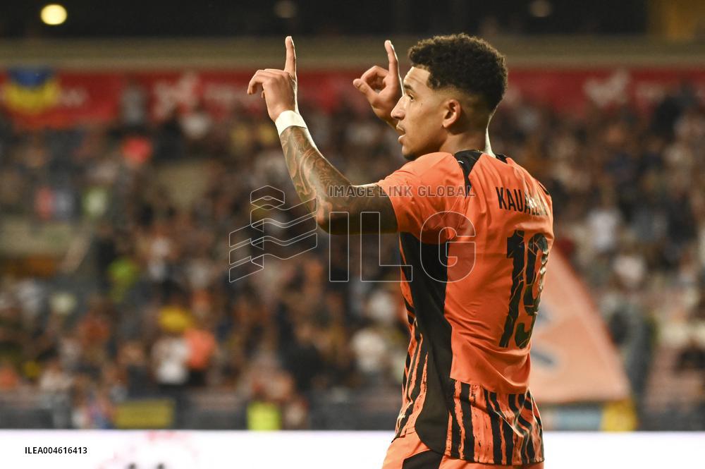 CALCIO - UEFA Europa League - Shakhtar Donetsk vs Besiktas Istanbul