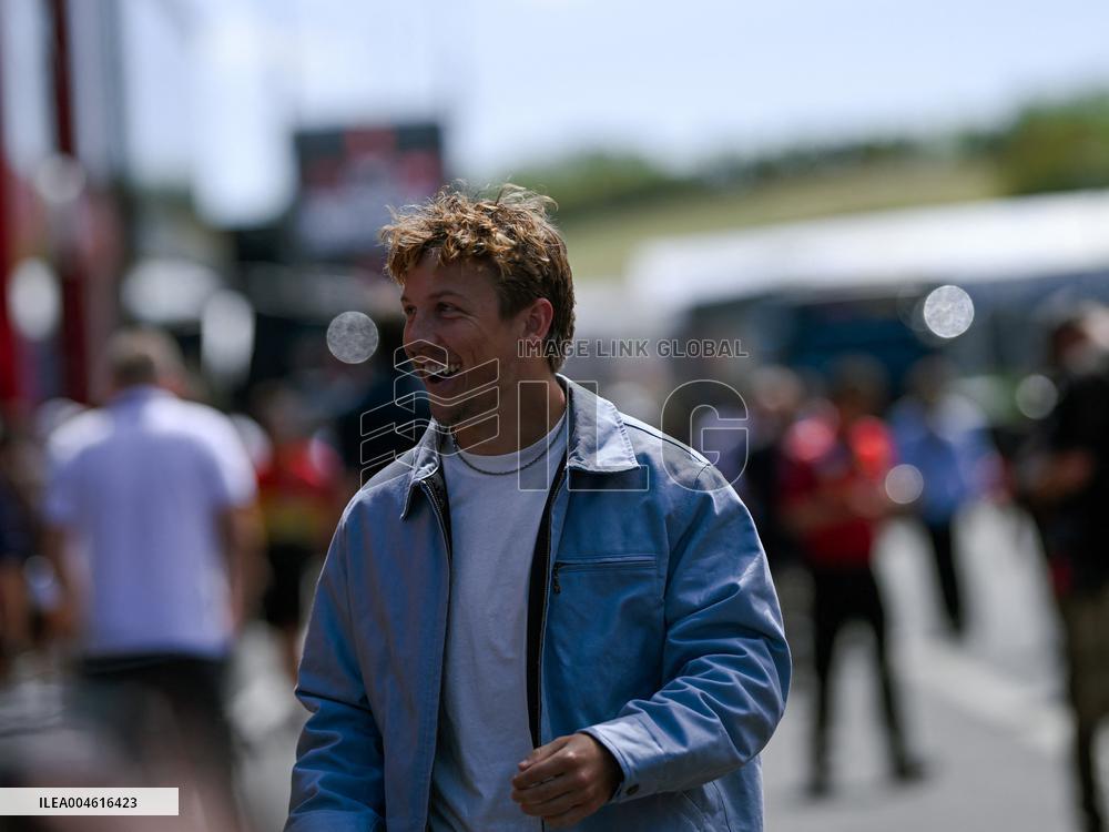 MOTORI - Formula 1 - Lenovo Hungarian Grand Prix 2025