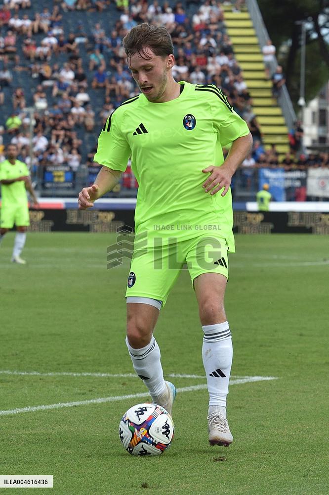 CALCIO - Amichevole - Empoli FC vs Pisa SC