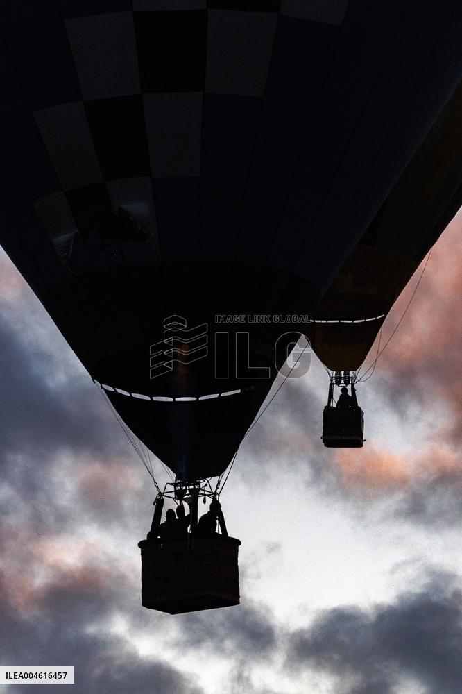 International Hot Air Balloon Regatta - Spain
