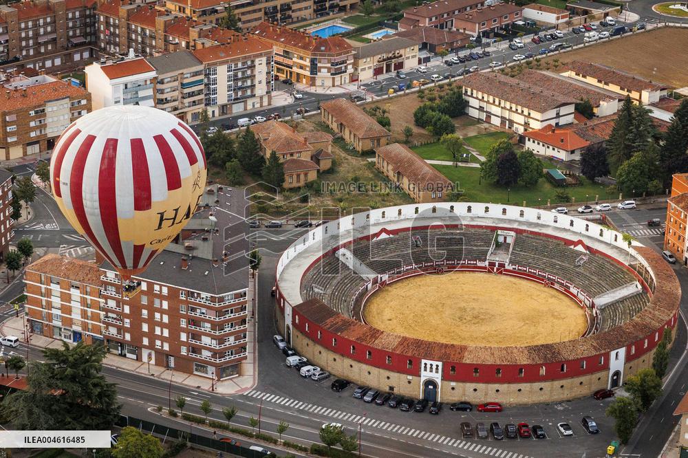 International Hot Air Balloon Regatta - Spain