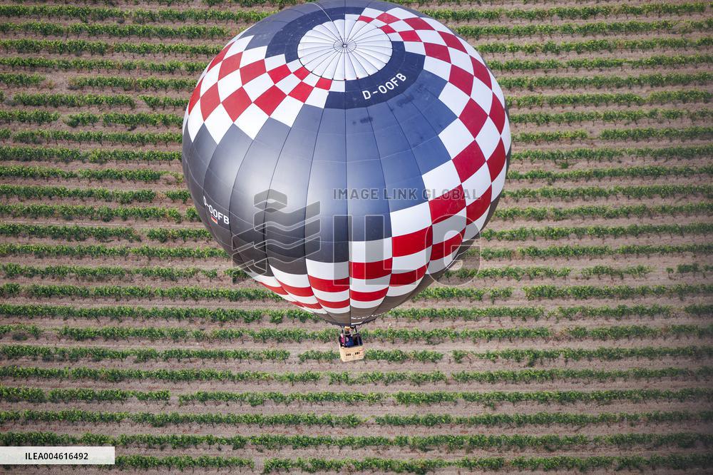 International Hot Air Balloon Regatta - Spain