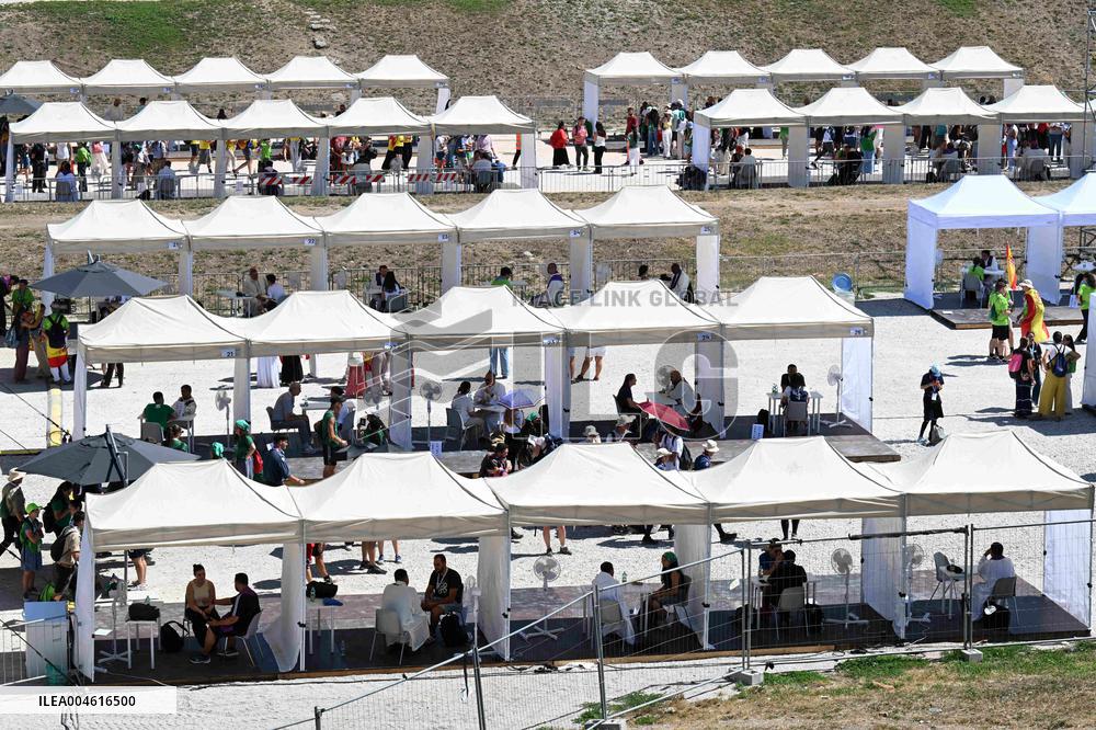 200 Confessionals For Youth Jubilee 2025 - Rome