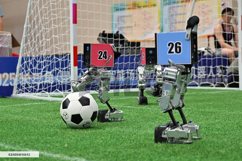 2025 Yangtze River Delta (Kunshan) Embodied Intelligent Scene Application Competition