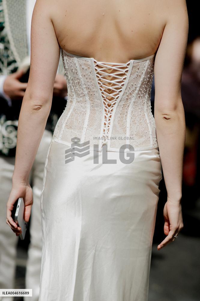 PFW - Robert Wun Street Style - Paris