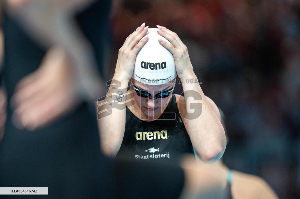 World Aquatics Championships 2025 at Singapore Sports Hub