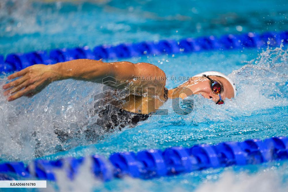 World Aquatics Championships 2025 at Singapore Sports Hub