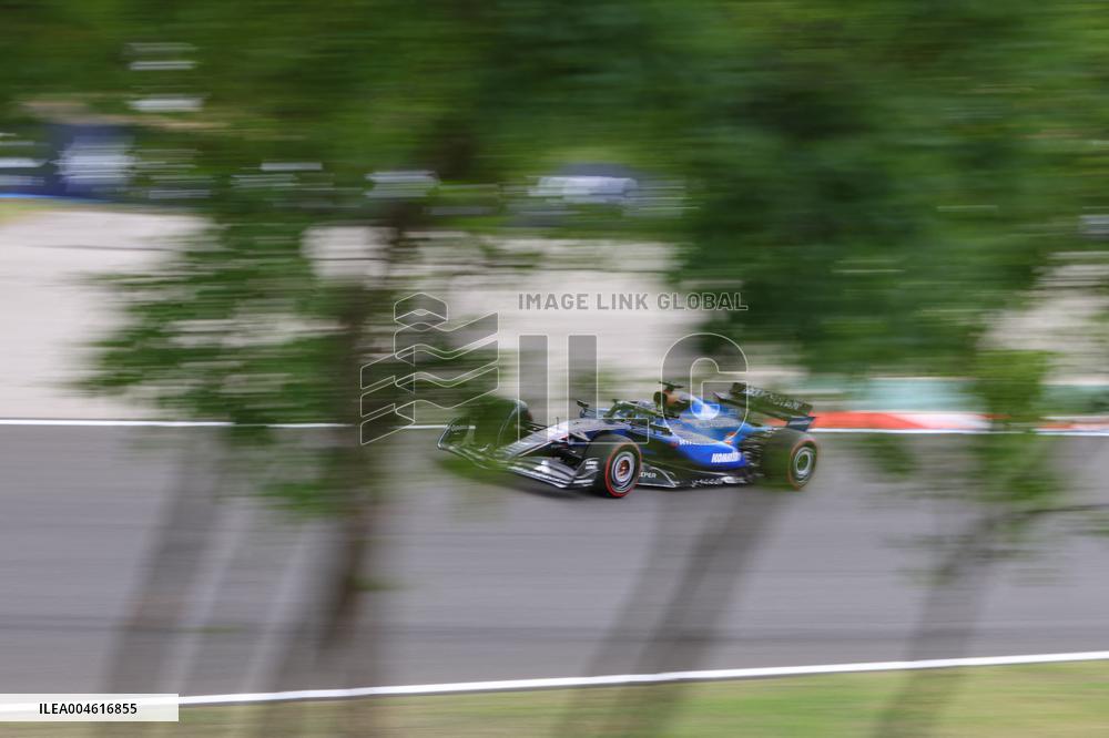 MOTORI - Formula 1 - Lenovo Hungarian Grand Prix 2025