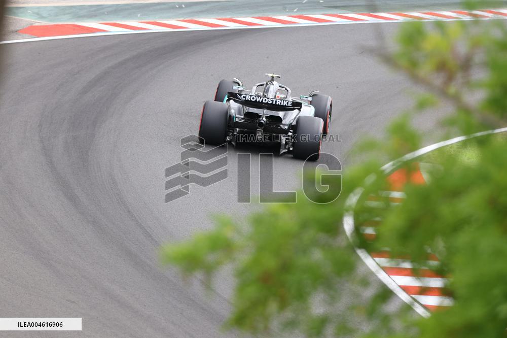 MOTORI - Formula 1 - Lenovo Hungarian Grand Prix 2025