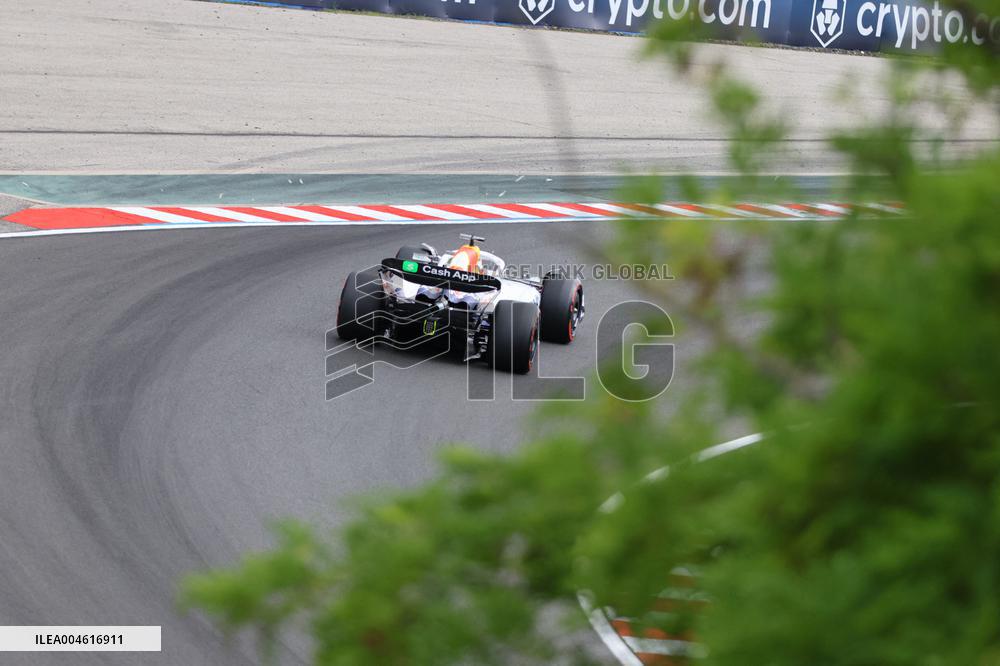 MOTORI - Formula 1 - Lenovo Hungarian Grand Prix 2025