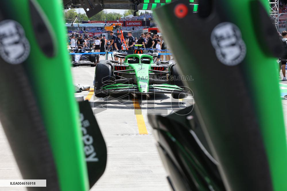 MOTORI - Formula 1 - Lenovo Hungarian Grand Prix 2025