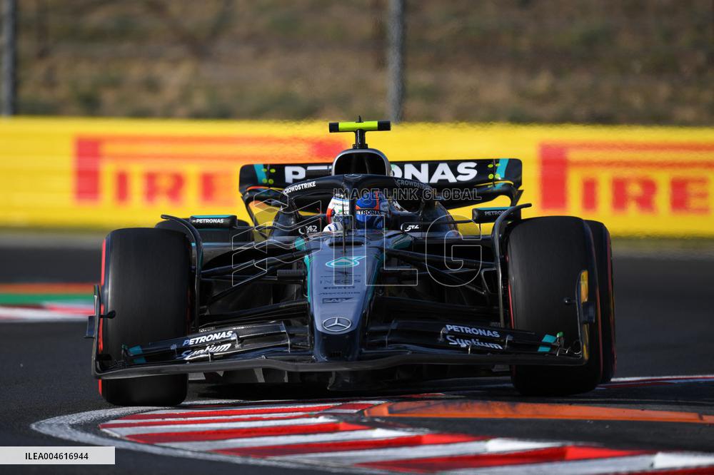 MOTORI - Formula 1 - Lenovo Hungarian Grand Prix 2025