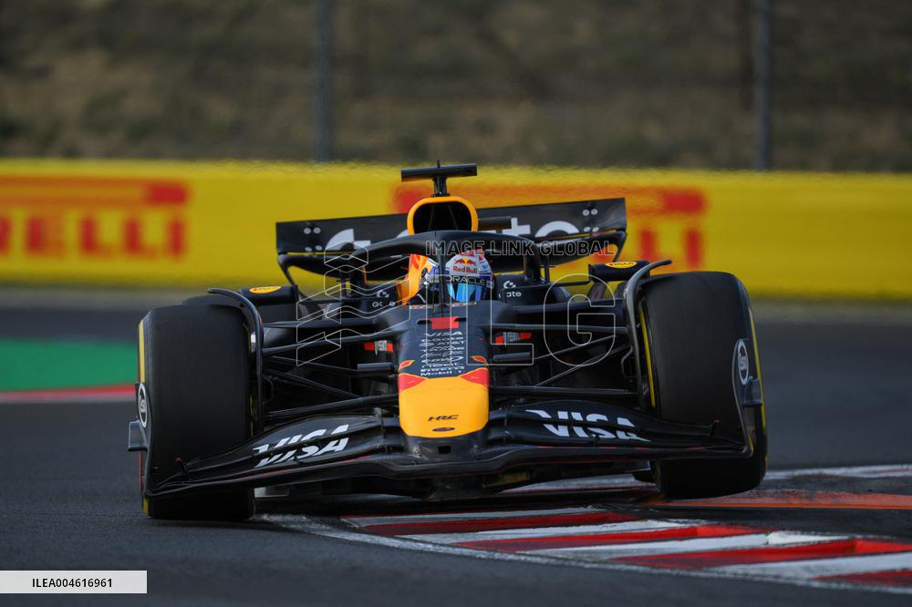 MOTORI - Formula 1 - Lenovo Hungarian Grand Prix 2025