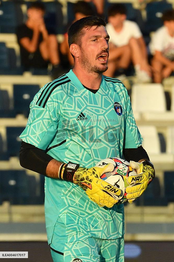 CALCIO - Amichevole - Empoli FC vs Pisa SC