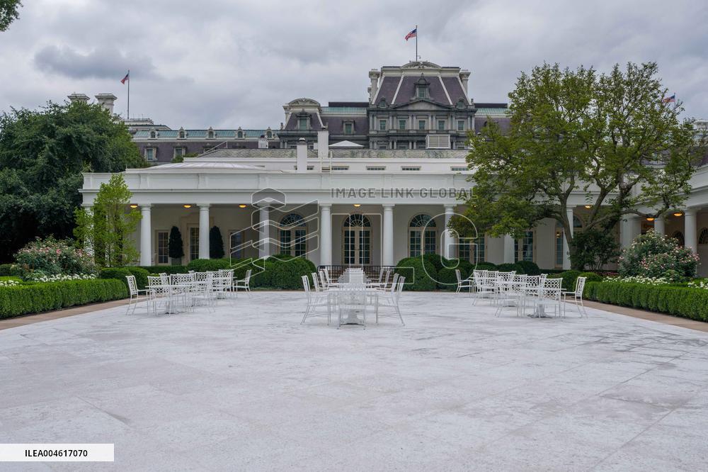 White House: President Trump Departs for Bedminster, New Jersey