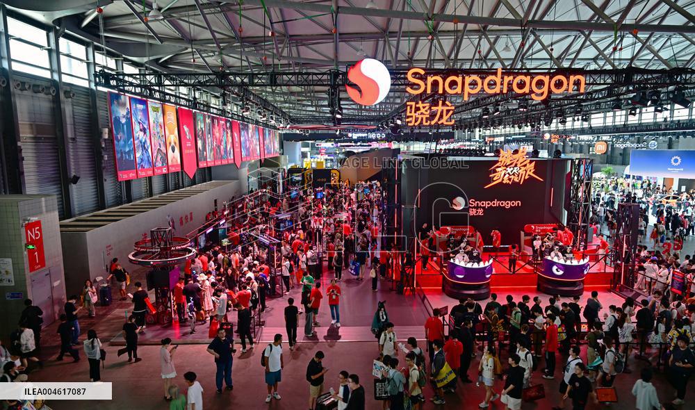 2025 Chinajoy Opening in Shanghai