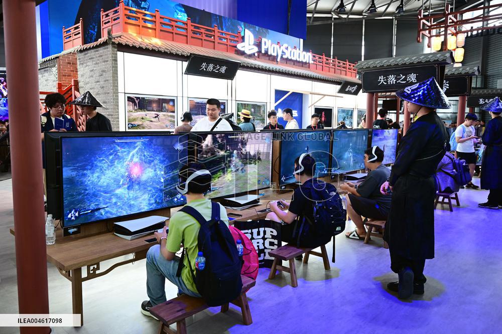 2025 Chinajoy Opening in Shanghai