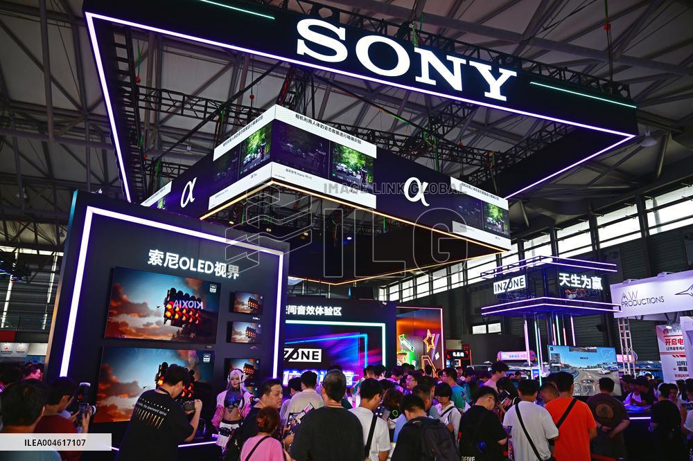 2025 Chinajoy Opening in Shanghai