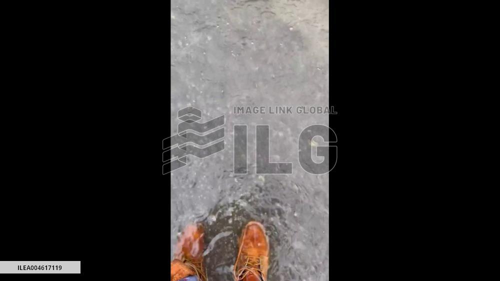 US: New York Declares State of Emergency as Storms Slam Northeast 3