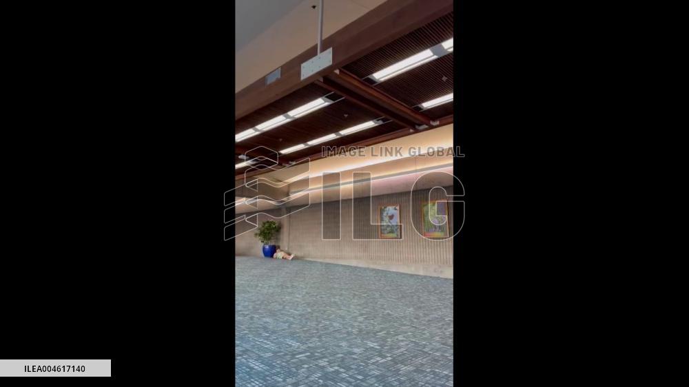 US: Flights Canceled at Maui Airport, Stranding Passengers in Terminal