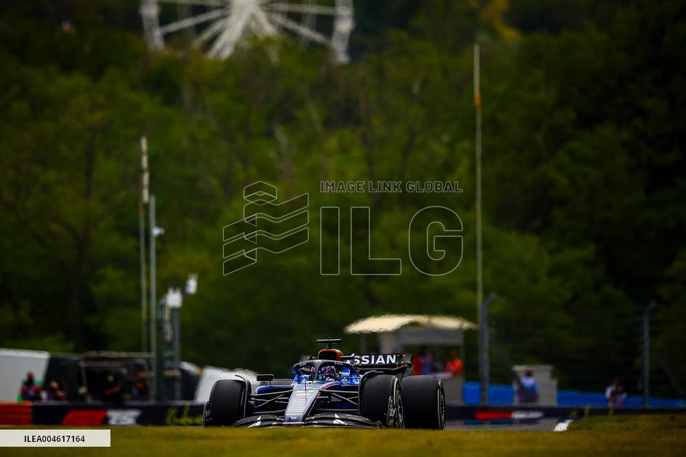 MOTORI - Formula 1 - Lenovo Hungarian Grand Prix 2025