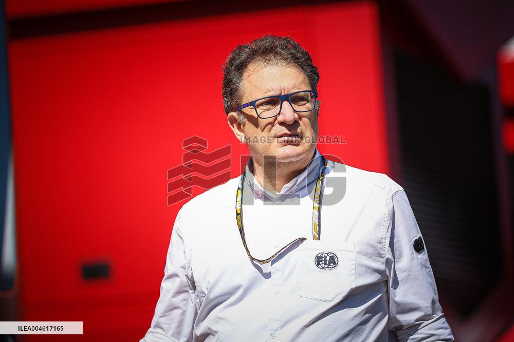 MOTORI - Formula 1 - Lenovo Hungarian Grand Prix 2025