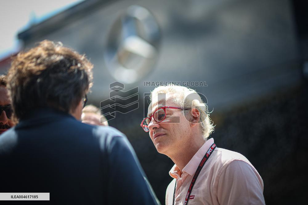 MOTORI - Formula 1 - Lenovo Hungarian Grand Prix 2025