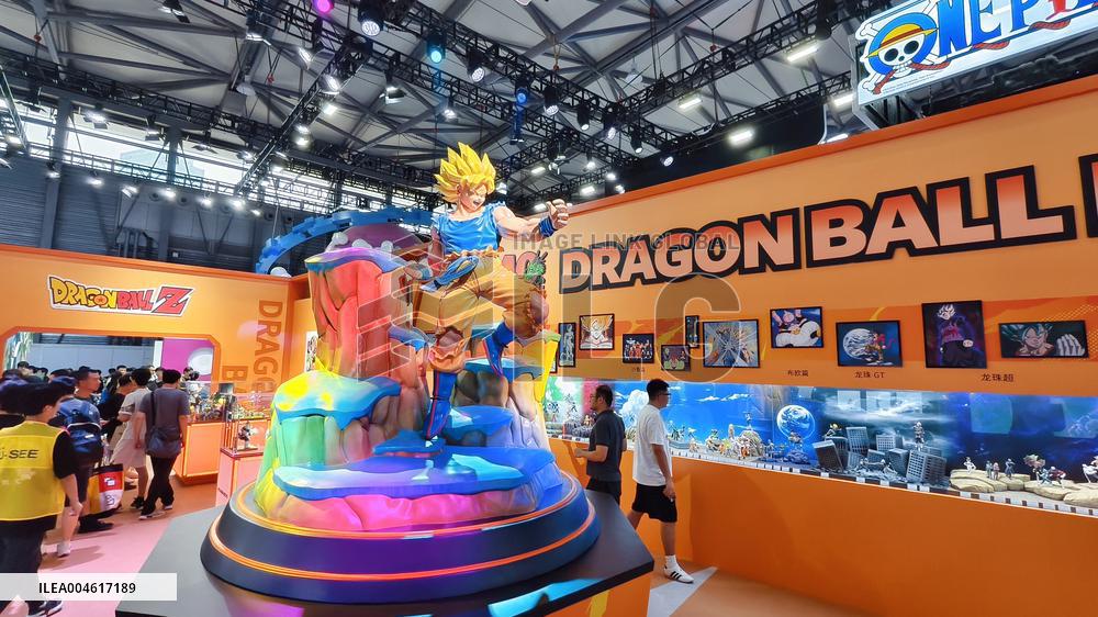 2025 ChinaJoy Kick Off in Shanghai