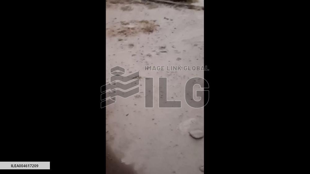 Indonesia: Thick Volcanic Ash Blankets Flores as Mount Lewotobi Laki Laki Erupts