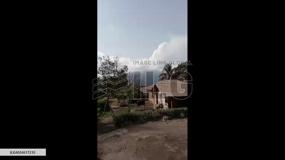 Indonesia: Mount Lewotobi Laki Laki Erupts on Consecutive Days, Reaching Highest Alert