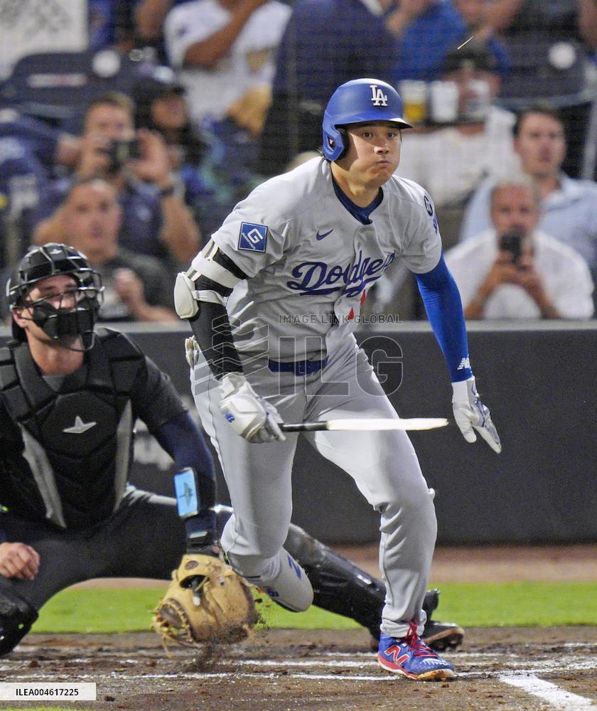 Baseball: Dodgers vs. Rays