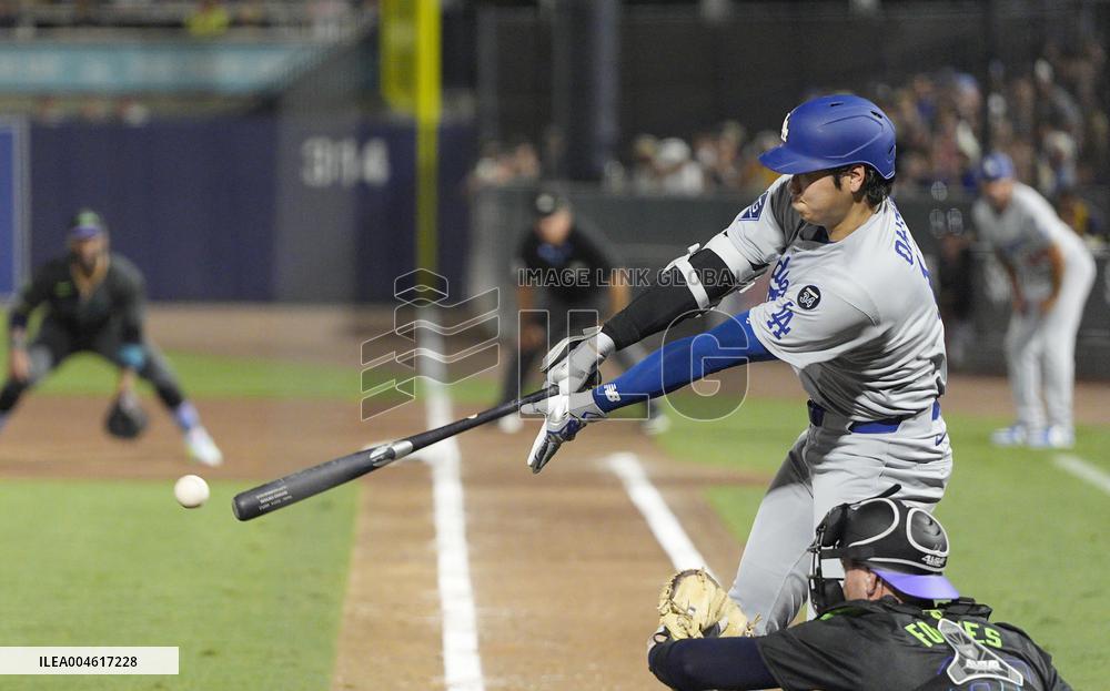 Baseball: Dodgers vs. Rays