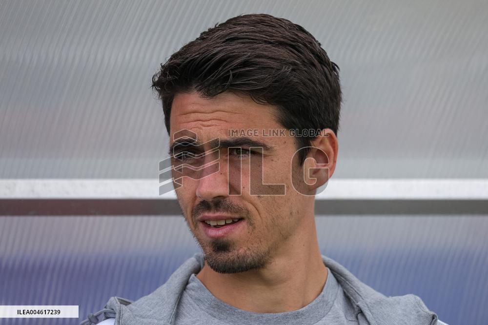 CALCIO - Amichevole - Parma Calcio 1913 vs Pro Vercelli