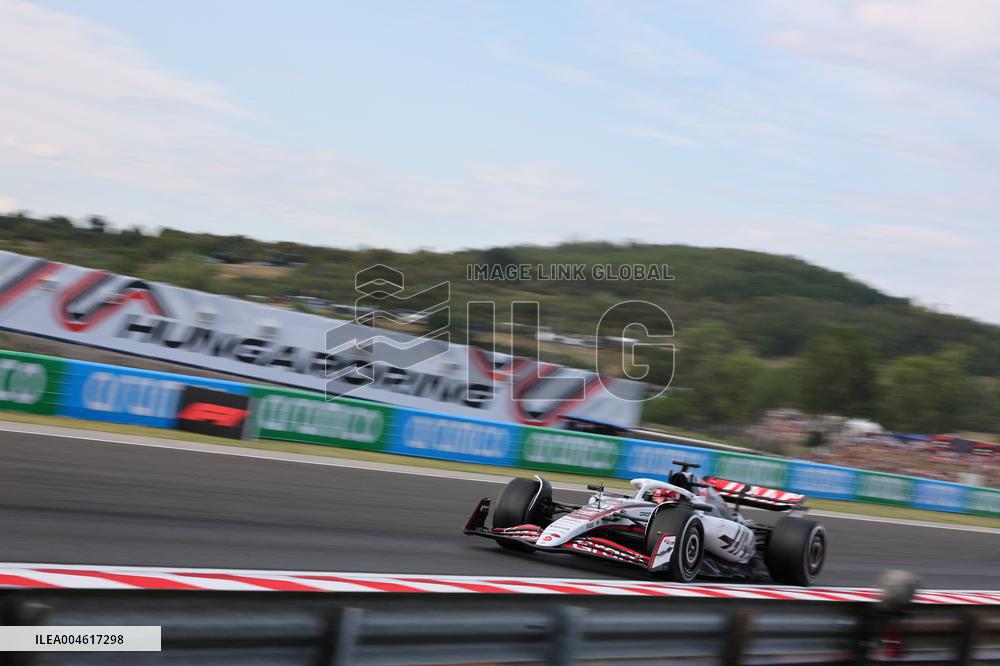 MOTORI - Formula 1 - Lenovo Hungarian Grand Prix 2025