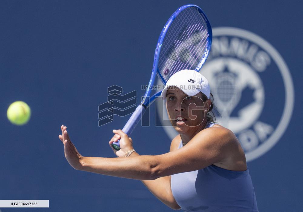 National Bank Open - Montreal