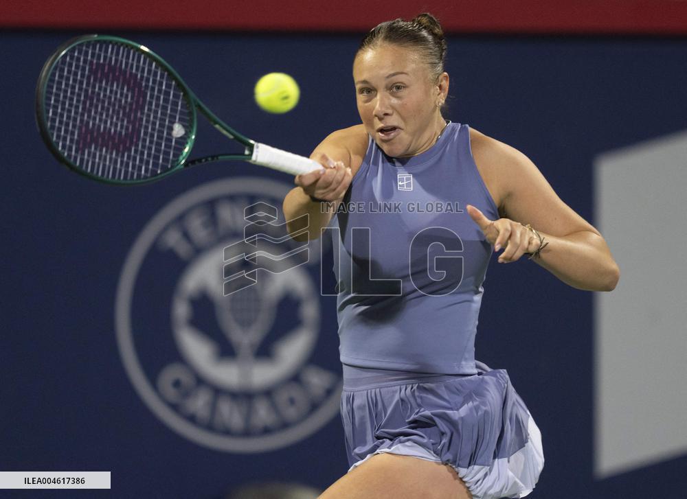 National Bank Open - Montreal