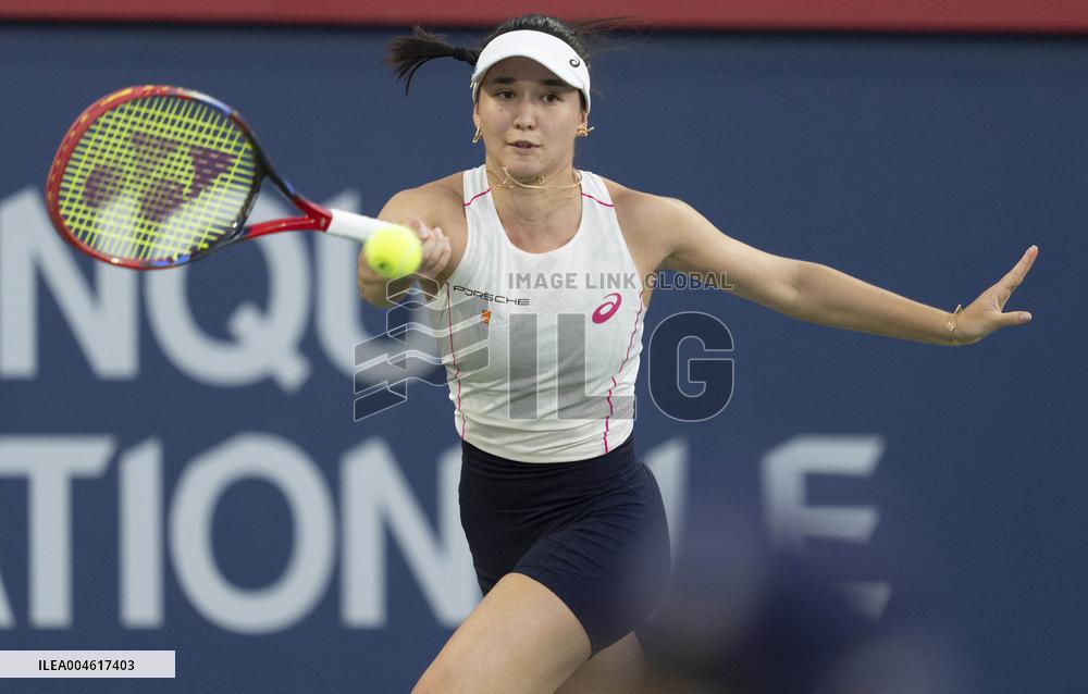 National Bank Open - Montreal