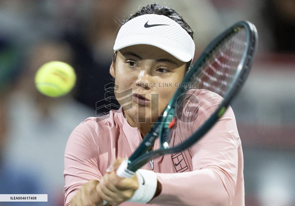 National Bank Open - Montreal