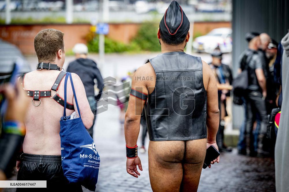 Pride Boat Parade - Amsterdam