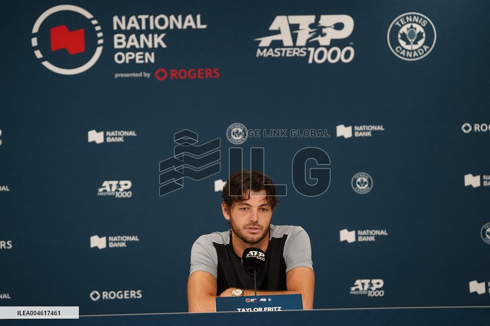National Bank Open - Toronto