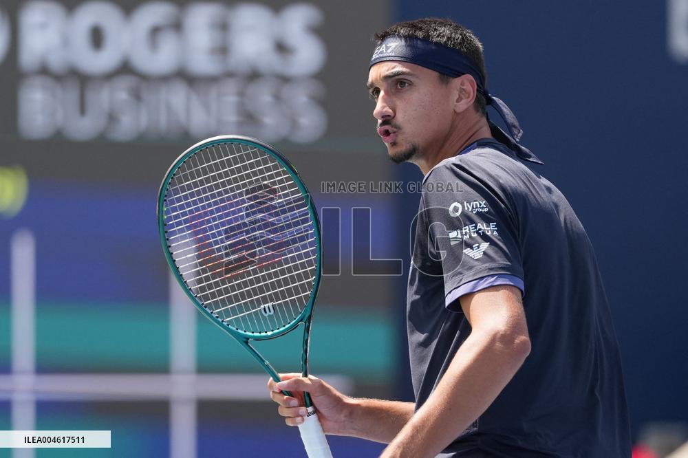 National Bank Open - Toronto