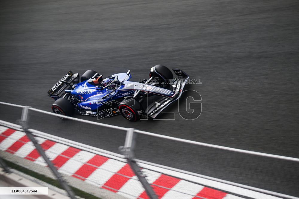 MOTORI - Formula 1 - Lenovo Hungarian Grand Prix 2025