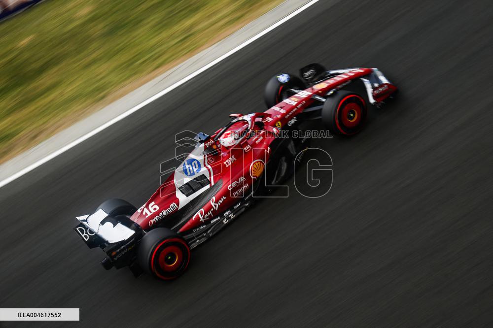 MOTORI - Formula 1 - Lenovo Hungarian Grand Prix 2025