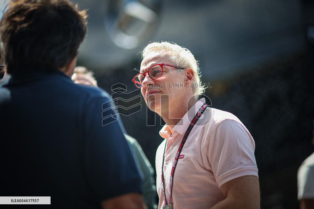 MOTORI - Formula 1 - Lenovo Hungarian Grand Prix 2025